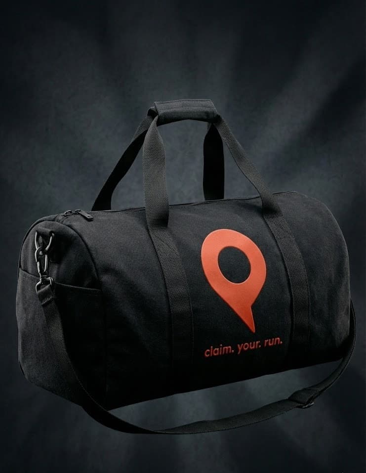 CONQR Duffle Bag